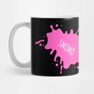 SmoMo Splatter Mug